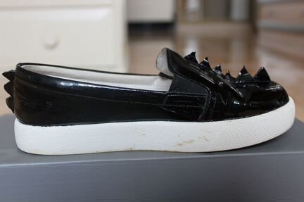 Туфли - слипоны Gulliver, 32