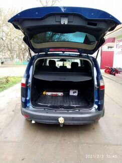 Ford S-MAX 1.8 МТ, 2008, 180 000 км