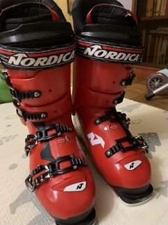 Nordica speedmachine 130