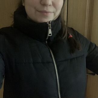 Куртка для девушек