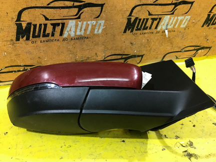 Зеркало переднее правое Volkswagen Polo 5