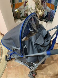 Коляска maclaren quest