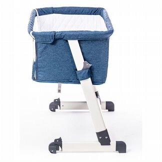 Колыбель Nuovita Accanto Blue