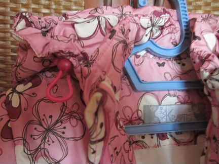 Куртка Квартет для девочки на весну и осень