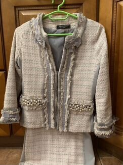 Костюм rinascemento с жемчугом