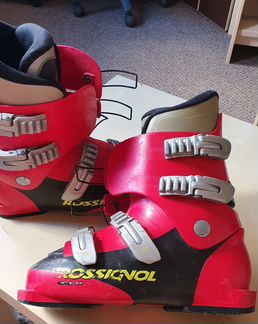 Горнолыжные ботинки