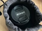 Зеркальный фотоаппарат Nikon D5300 объявление продам