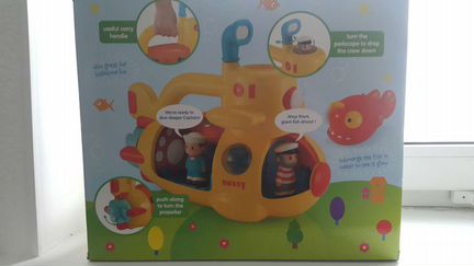 Игровой центр elc