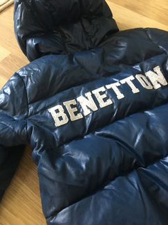 Куртка Benetton 90 см