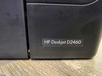 Принтер hp d2460