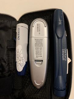 Прибор для измерения сахара в крови One Touch ultr