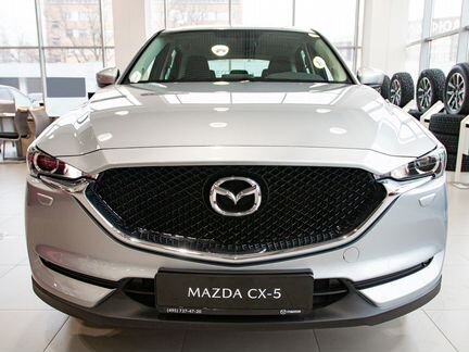 Mazda CX-5 2.5 AT, 2020