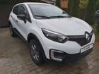 Renault Kaptur 1.6 CVT, 2018, 70 000 км объявление продам