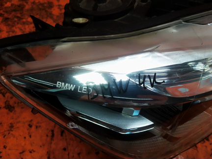Фара правая Bmw 3 Series F30 F31 F35 2015-Нв