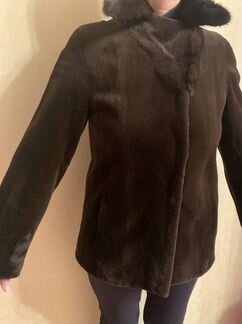 Шуба норковая 44-46