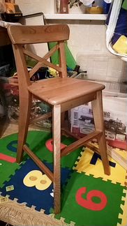 Детский стул IKEA