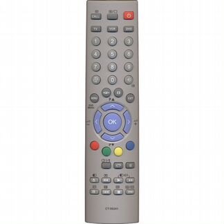 Новый Пульт Huayu для Toshiba CT-90241