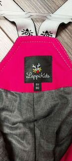 Полукомбинезон Lappi Kids (Лаппи Кидс), р-р 80