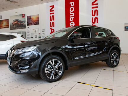 Nissan Qashqai 1.2 CVT, 2020