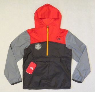 The North Face - ветровка анорак L