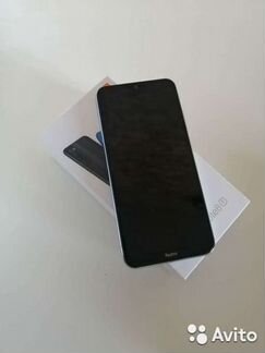 Xiaomi Redmi Note 8 4/64GB White - Белый
