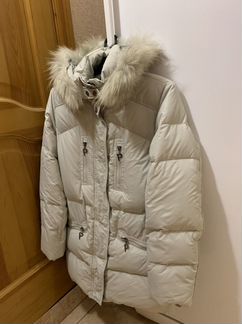 Пуховик женский