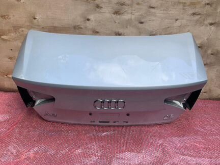 Крышка багажника (дверь 3-5) Audi A8 D4/4H 2012г
