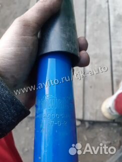 Амортизатор задний масляный Chevrolet Lanos 1.5
