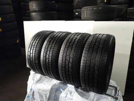Зимние шины 235 60 18 Continental TS830P nyQ