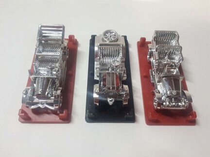 Сувенирные машинки СССР