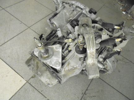 Коробка передач Peugeot 806 2.0i