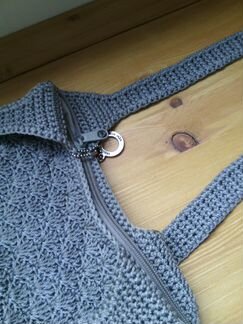 Вязанные сумки