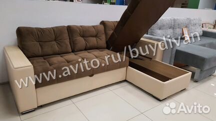 Угловой диван