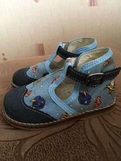 Сандалии Котофей 22 размер