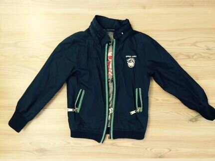 Ветровка для мальчика, 3-4 года