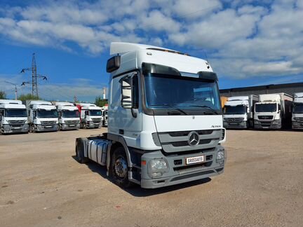 Тягач Mercedes Actros 1841 2012 год Мерседес
