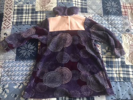 Платье,от 1,5-2 лет