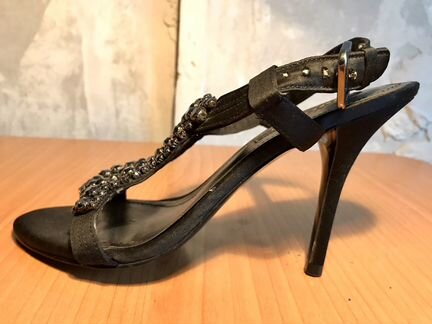 Женские туфли Zara 37 размер