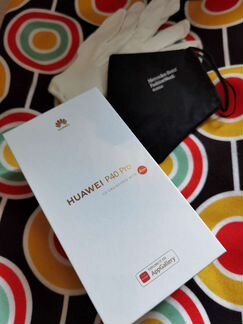 Новый Huawei p40 pro
