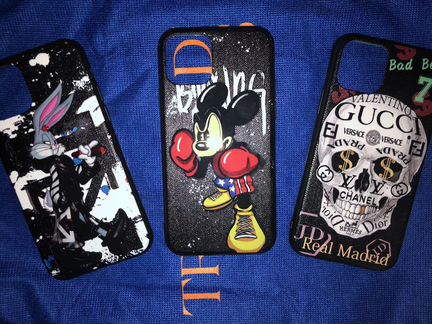 Чехол для iPhone