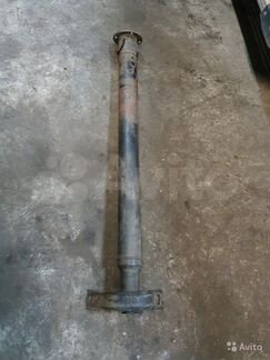 Кардан mercedes sprinter