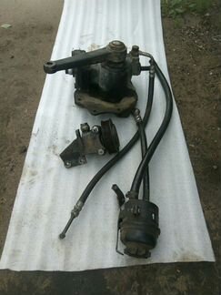 Гур газель ZF 3302, комплект, гидроусилитель