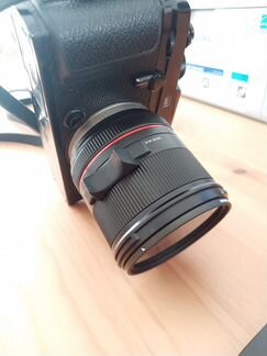 Samyang 21mm f/1.4 ED AS UMC CS Fujifilm X