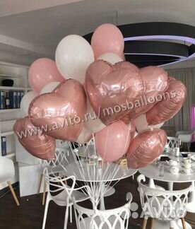 Фольгированные шары
