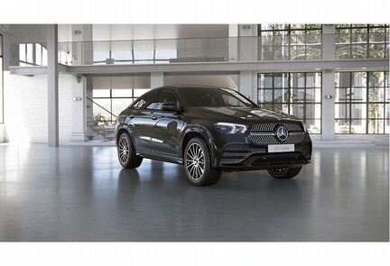Mercedes-Benz GLE-класс Coupe 2.9 AT, 2020