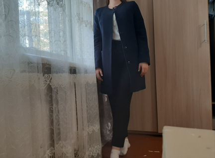 Женское пальто (демисезон)