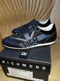 Richmond оригинал новые кеды, кроссовки р.36