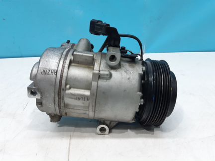 Компрессор кондиционера Hyundai Tucson 3