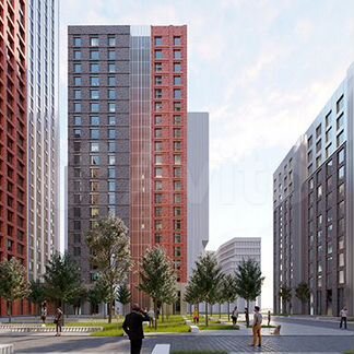Квартира-студия, 26.2 м², 26/28 эт.