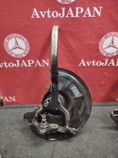 Поворотный кулак Mercedes W211 w219